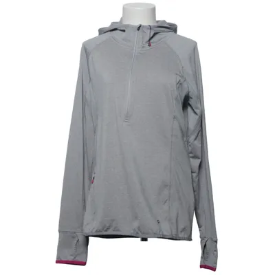 Sweat à capuche (Gris, Rose) de Active Essentials by Tchibo Élasthane, Polyester