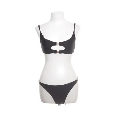 Bikini (Schwarz) von Lounge Swim Elasthan, Polyamid, Recyceltes Polyester