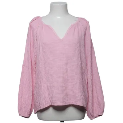 Bluse (Pink) fra Marta Bomuld