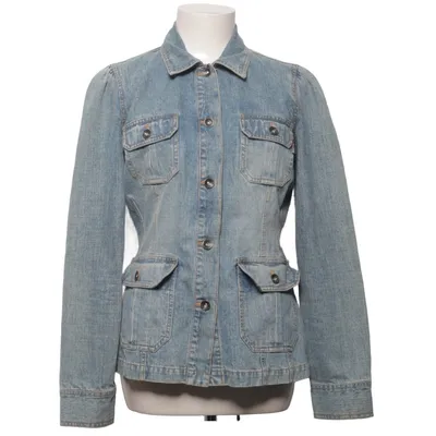 Denim jacket (Blue) from DKNY Jeans Cotton