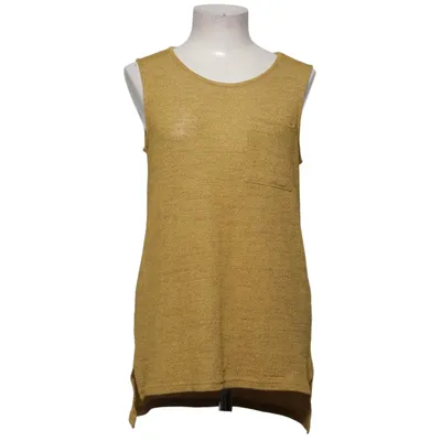 Tanktop (Geel) van Castro Elastaan, Polyester