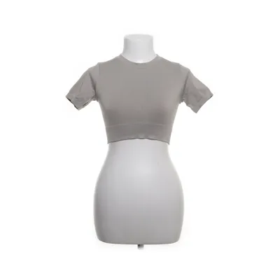Sports top (Beige) from Teveo Polyamide, Elastane