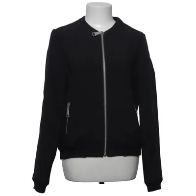 Blouson (Noir) de Nikkie Élasthane, Polyester, Viscose