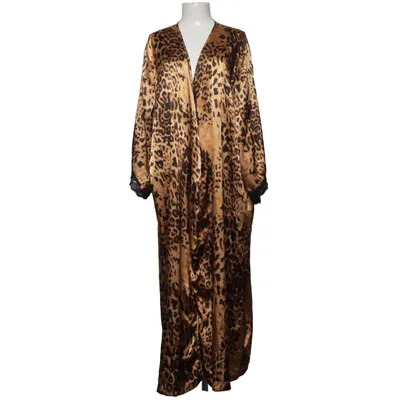 Morgenmantel (Braun, Schwarz) von Secret Treasures Polyester