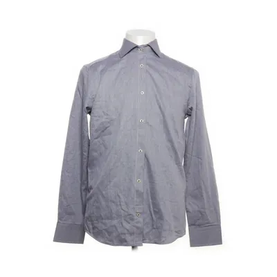 Shirt (Grijs) van Riley Katoen