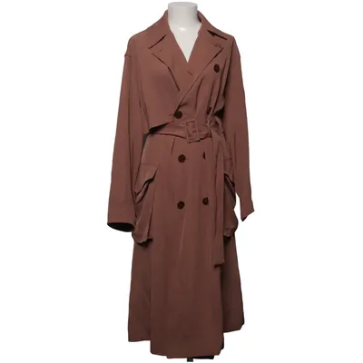 Trenchcoat (Brun) från Acne Studios Acetat