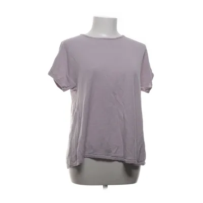 T-shirt (Violet) de Mansted Chanvre, Lin