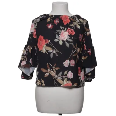 Top (Zwart, Meerkleurig) van MyHallys Polyester