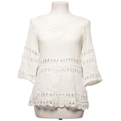 Top (Wit) van Dotti Viscose