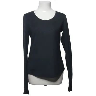 Lange mouwen shirt (Zwart) van Under Armour