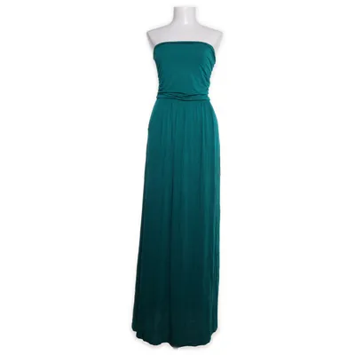 Maxi dress (Green) from Active Usa