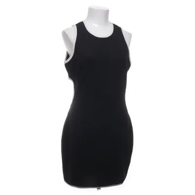 Träningsklänning (Svart, Vit)