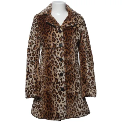 Jas (Bruin, Zwart) van Jane Norman Acryl, Polyester