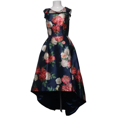 Aftonklänning (Blå, Flerfärgad) från Chi Chi London Polyester