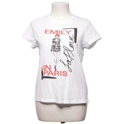 T-shirt (White) from Netflix Cotton