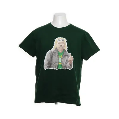 T-shirt (Green) from Sol’s Cotton