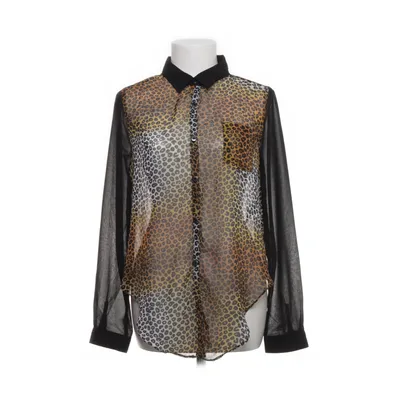 Shirt (Black, Brown, Multicolored) from One Teaspoon Polyester