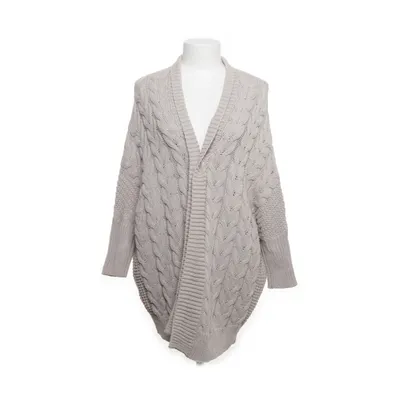 Cardigan (Beige) van Zara Knit