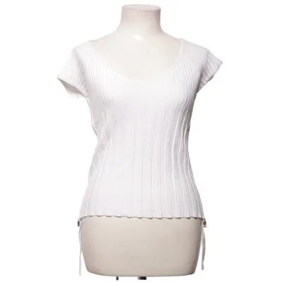 Top (White) from Emily Cotton, Elastane