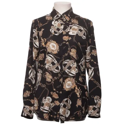 Shirt (Black, Gold, White) from Tailor Concept