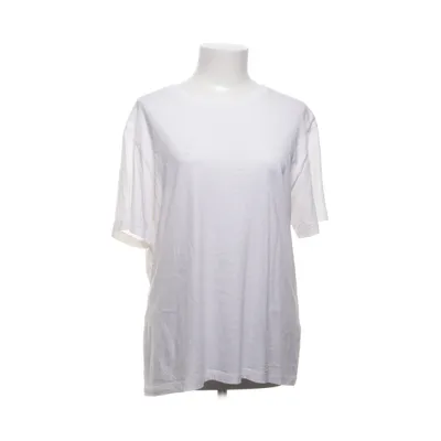 T-shirt (Vit) från The Frankie Shop Bomull
