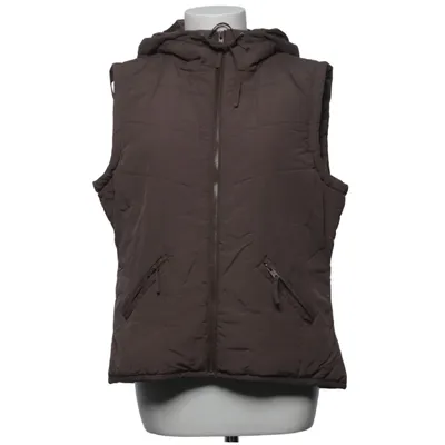 Gilet d'extérieur (Marron) de Milla Polyester