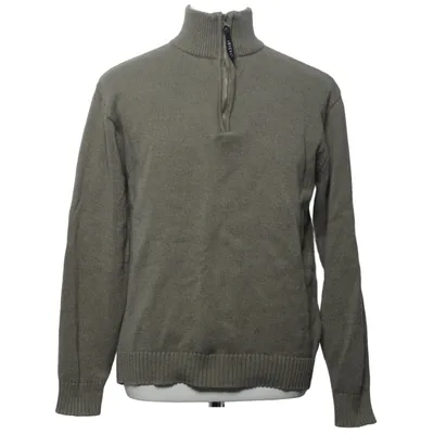 Sweater (Green) from Cricket Cotton