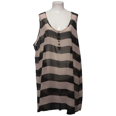 Top (Schwarz, Beige) von Jackie Polyester
