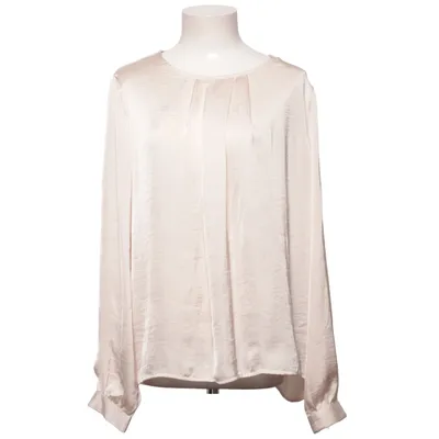 Blouse (Beige) de Åhléns Polyester