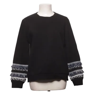 Sweatshirt (Sort, Flerfarvet) fra Medicine Bomuld, Polyester