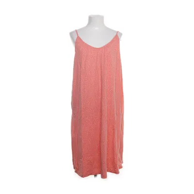 Nattlinne (Vit, Orange) från Cellbes Ekologisk bomull, Elastan