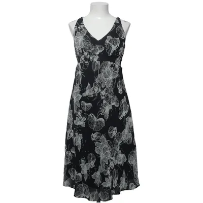 Robe maternité (Noir, Blanc) de Mamalicious Polyester