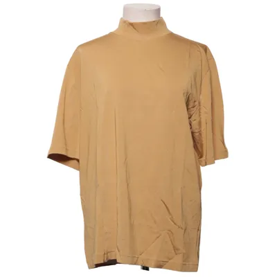 T-shirt (Marron) de Swesco Coton, Viscose