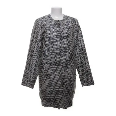 Manteau (Bleu, Blanc, Multicolore) de Style Butler Coton, Élasthane, Polyamide, Polyester, Viscose