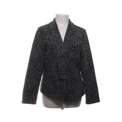 Kavaj (Svart, Grå, Vit) från Ambria Bomull, Elastan, Polyester