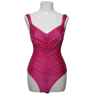 Swimsuit (Pink) from Fürstenberg Elastane, Polyamide