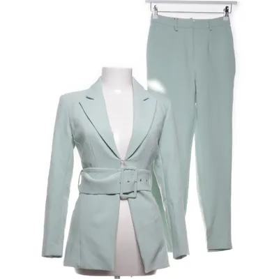 Kostym (Grön) från Club London Polyester