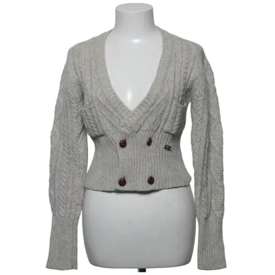 Cardigan (Beige) fra WHYRED Uld