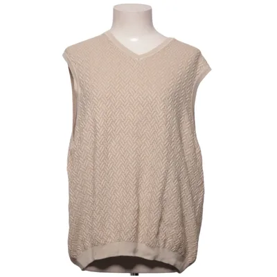 Pull sans manches (Beige) de Arrow Coton
