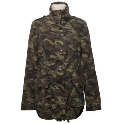 Parkas (Grön, Brun, Svart) från Hello Kiss Bomull