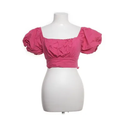 Crop top (Roze) van Chicwish