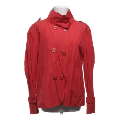 Jacka (Röd) från Loft Bomull, Metallfiber, Polyester