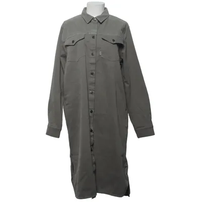 Blousejurk (Granna Dress) van Varg Katoen, Elastaan