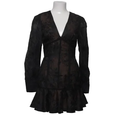 Robe (Noir) de Keepsake Élasthane, Polyester