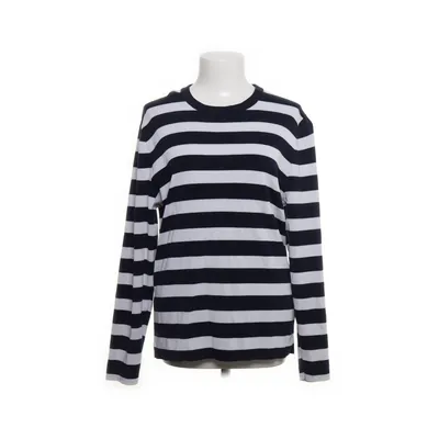 Trui (Blauw, Wit) van NN07 Nylon, Tencel