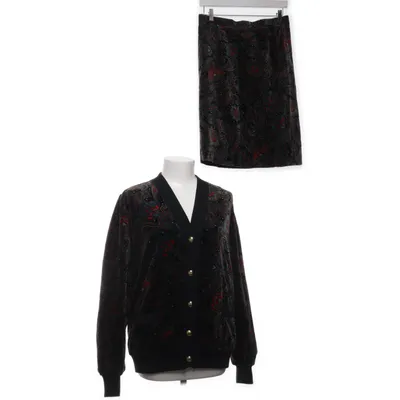 Set (Svart, Flerfärgad) från Lucia Bomull, Modal, Polyester