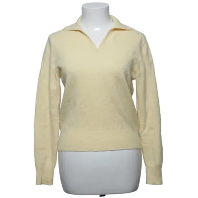 Trui (Geel) van Lord & Taylor Kasjmier