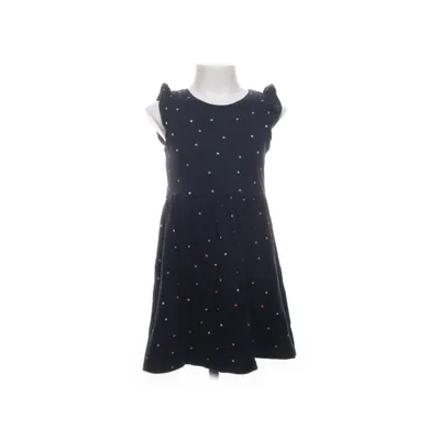 Klänning (Blå, Flerfärgad) från H&M Basic Bomull