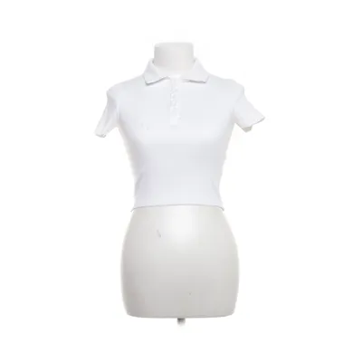 Poloshirt (Wit) van FB Sister