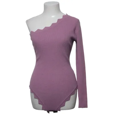 Body (Violet) de Emma & Ashley Polyamide, Polyester, Viscose
